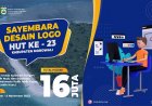 Hadiah 16 Juta, Sayembara Desain Logo HUT ke 23 Kabupaten Morowali Dimulai