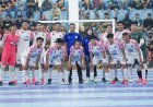 Bintang Farel FC Raih Kemenangan Tipis di Final AMP Cup 1, Turnamen Futsal Bahodopi 2023 Berakhir Sukses