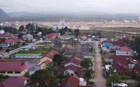 Morowali Bergelut dengan Rencana Industri Besar! Apa yang Terjadi di Balik Layar PT BTIIG?