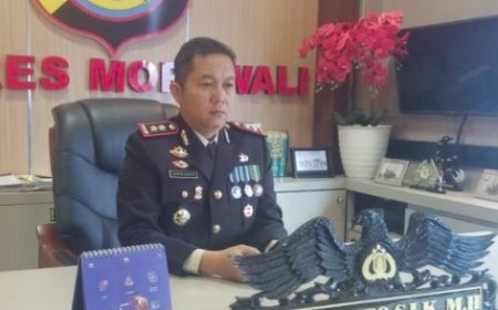 Polsek Bungku Tengah Berhasil Mengungkap Jaringan Pencurian Sepeda Motor di Morowali