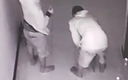 Kantor Dibobol Maling, Kaban Kesbangpol Morowali Heran