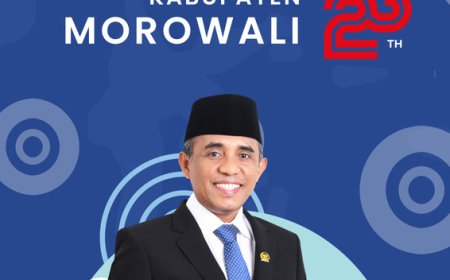 Drs. H. Anwar Hafid, M.Si