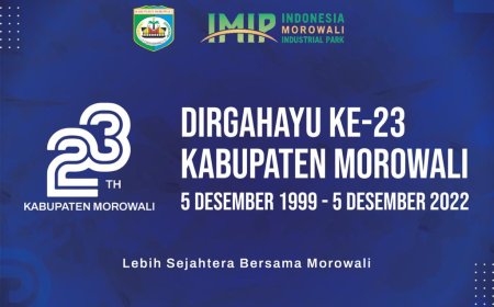 PT Indonesia Morowali Industrial Park