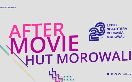 AFTER MOVIE HUT MOROWALI KE-23