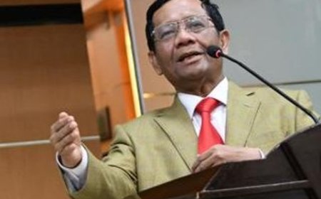 Bertemu dengan Komisi III DPR, Ini yang Dilakukan Menko Polhukam Mahfud MD untuk Lawan TPPU!