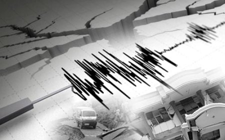 Gempa Magnitudo 5.6 Guncang Tojouna-Una, Sulawesi Tengah: Masyarakat Diimbau Tetap Waspada