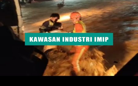 Kesiapsiagaan Dalam Menghadapi Banjir di Bahodopi: Evaluasi Lingkungan yang Harus Dilakukan