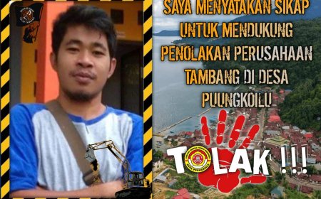 Desa Puungkoilu Bersatu Melawan Rencana Pertambangan: Melindungi Lingkungan, Menjaga Kesejahteraan