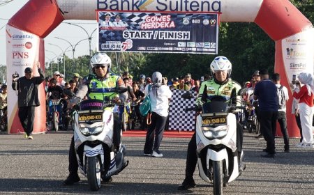 HUT RI ke-78 di Morowali: Panitia Dorong Ekonomi Lokal Melalui Pedagang Setempat