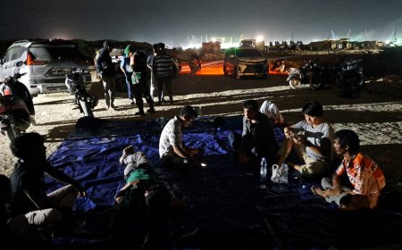 Warga Tutup Akses Industri Huabao: Tuntut Pemecatan Permanen Manajer Security yang Tersangka Pelecehan Seksual