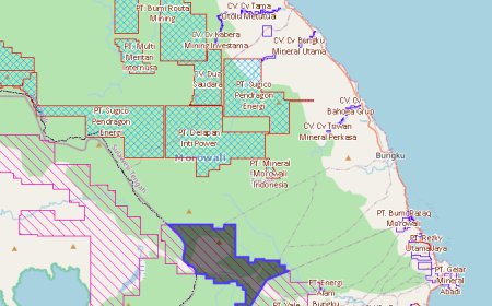 PT Vale Indonesia Tbk Terancam, Bupati, Kades dan Masyarakat Bungku Tengah Sepakat Tolak IUP