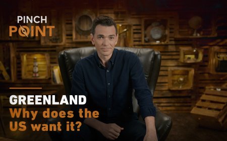 GREENLAND: WHY DOES THE US WANT IT?