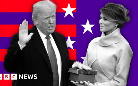 What executive orders is Trump expected to sign on day one?