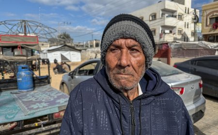 Palestinians in Gaza look ahead with hope and fear amid uncertain ceasefire