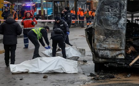 Russia-Ukraine war: List of key events – day 1,062