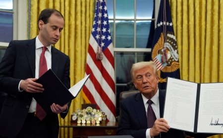 Trump grants clemency to all charged over January 6 US Capitol attack