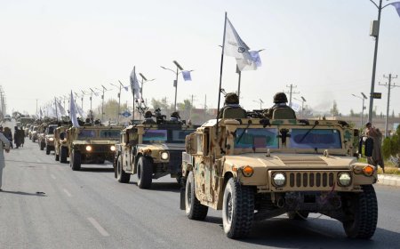 Taliban announces release of two US citizens in prisoner swap deal