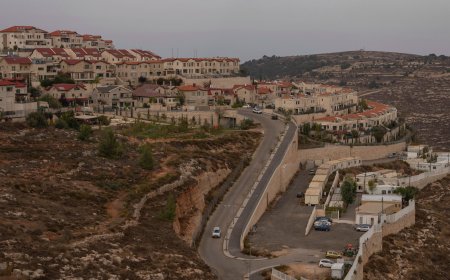 Israeli settlers attack West Bank villages under army’s protection