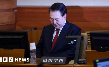 South Korea president denies ordering arrest of MPs