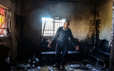 Trump lifts US sanctions on Israeli settlers in the occupied West Bank