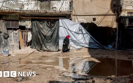 Six Palestinians killed as Israeli forces launch major operation in Jenin