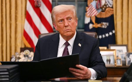 Trump pardons 1500 Jan 6 prisoners, commutes other sentences