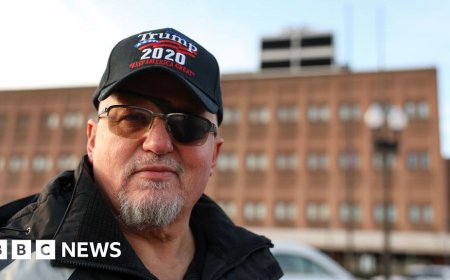 Capitol riot leaders Tarrio and Rhodes released from prison