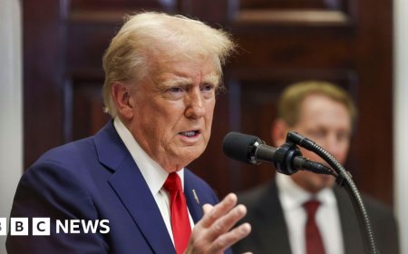 Tariffs on imports only way to get fairness, says Trump