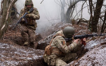 Russia-Ukraine war: List of key events – day 1,063
