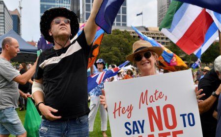 Australia probes suspected foreign funding of anti-Semitic attacks