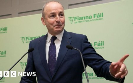 Election of taoiseach delayed as dáil suspended amid disorder