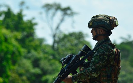 Colombia seeks to reassert control as rebel fighting kills over 100