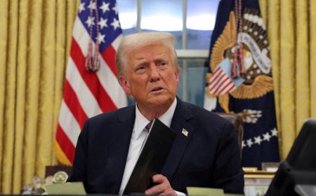 Trump administration orders DEI employees to be put on leave