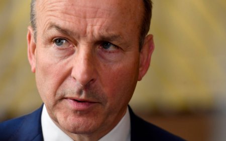 Irish parliament delays vote for prime minister after speaking rights row