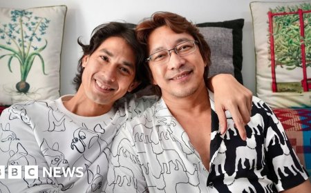 'We have been ready for so long': Thailand legalises same-sex marriage