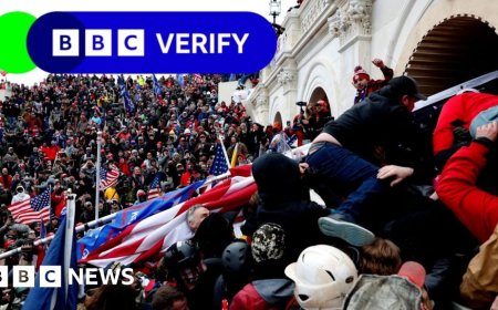 Ros Atkins on... the politics of pardons