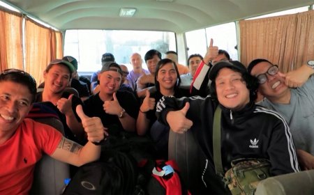 Crew of hijacked ship Galaxy Leader freed by Yemen’s Houthis