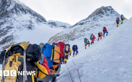 Nepal hits Everest climbers with higher permit fees