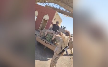 Sudanese army battles RSF over control of oil refinery near Khartoum