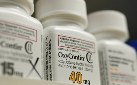 Purdue Pharma, Sacklers to pay $7.4bn in new opioid settlement