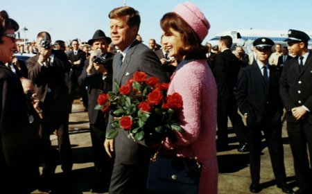 Trump orders release of last files on assassinations of JFK, RFK and MLK