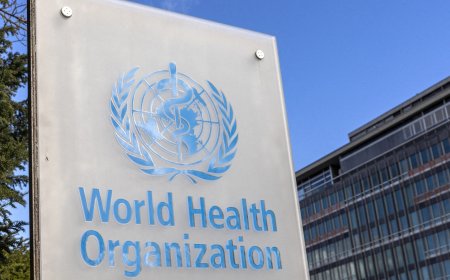 United Nations confirms US will leave World Health Organization in 2026