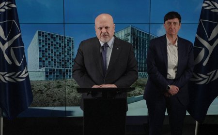 ICC lawyer seeks arrest of Taliban leaders over persecution of women