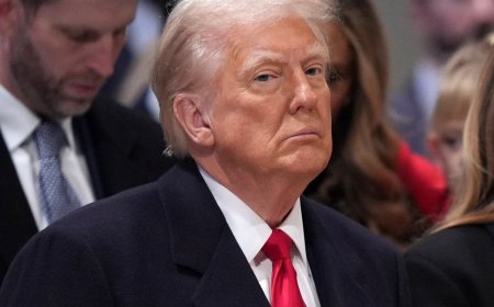 Trump latest: JFK killing files released, birthright citizenship bar halted