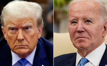 Fact check: Can Trump really erase Biden’s ‘health legacy’?