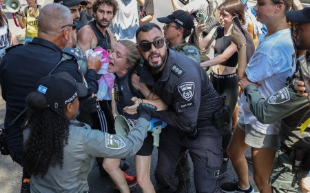 Who are the female Israeli soldiers being released by Hamas?