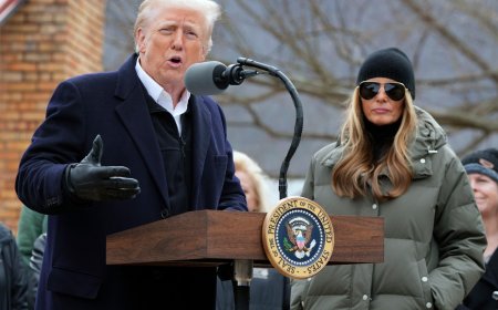 US President Trump threatens to abolish FEMA during tour of North Carolina