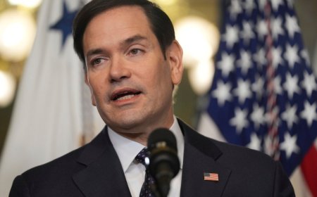 US suspends new funds for aid programmes, excepting Israel and Egypt