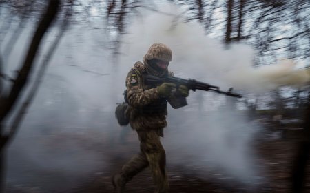 Russia-Ukraine war: List of key events – day 1,066