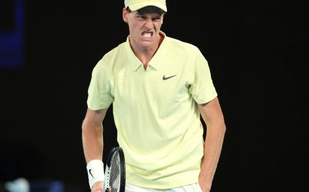 Sinner vs Zverev: Australian Open final preview – start time, how to follow